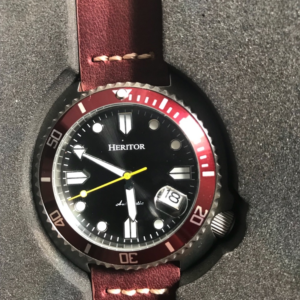 Heritor Watch